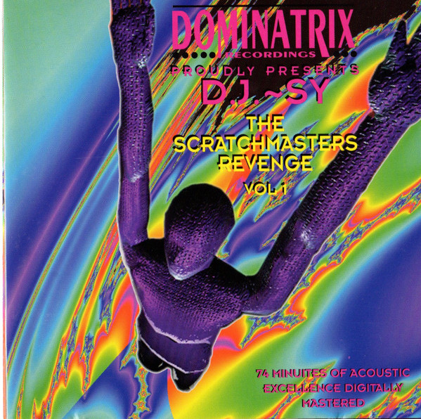 The Scratchmasters Revenge Volume 1