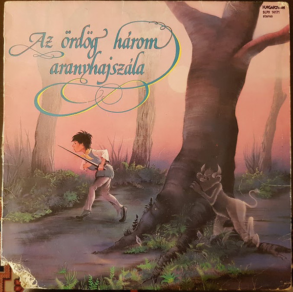 Az Ördög Három Aranyhajszála