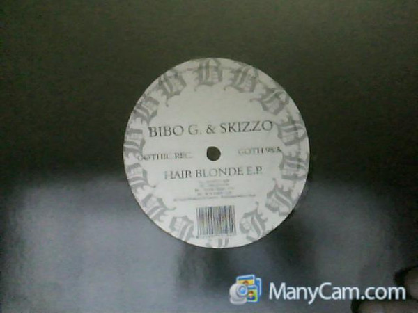 Hair Blonde E.P.