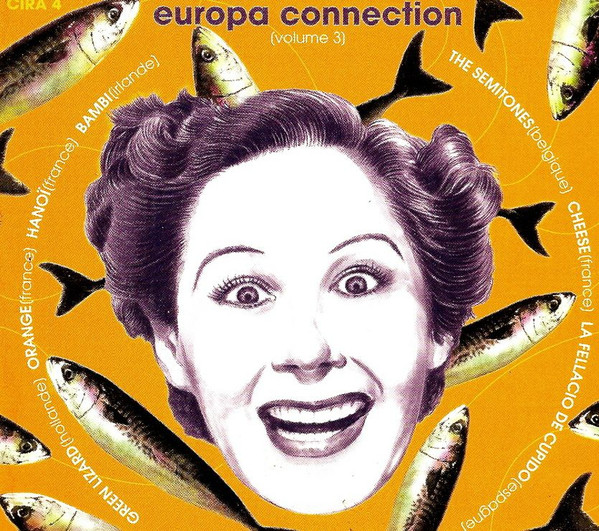 Europa Connection (Volume 3)