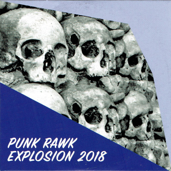 Punk Rawk Explosion 2018
