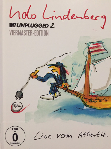MTV Unplugged 2 - Live Vom Atlantik (Viermaster-Edition)