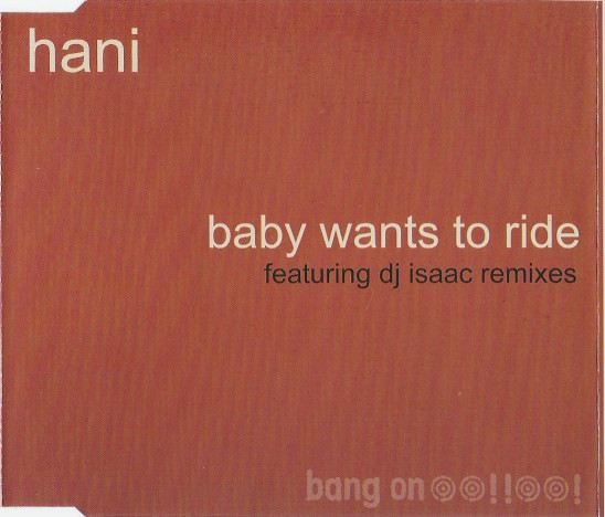 Baby Wants To Ride