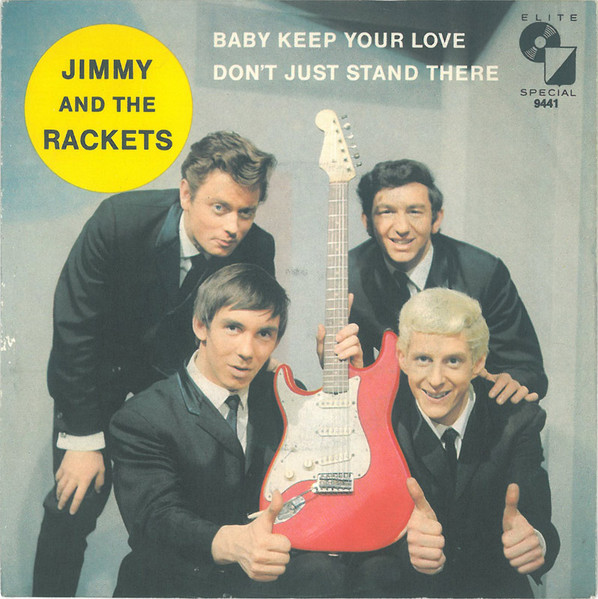 Baby, Keep Your Love / Don't Just Stand There