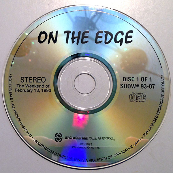 On The Edge 