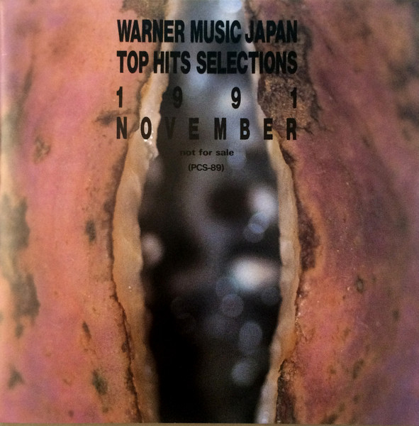 Warner Music Japan Top Hits Selections 1991 November