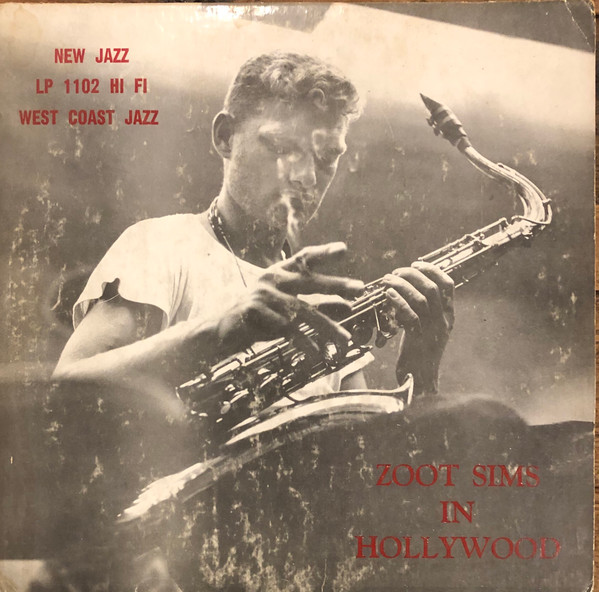Zoot Sims In Hollywood 