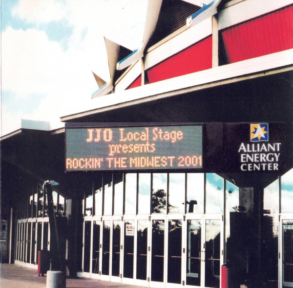 WJJO 94.1 Rockin' The Midwest 2001