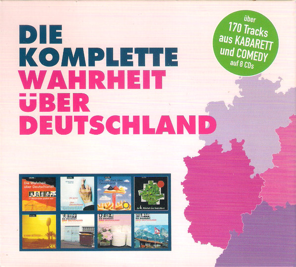 Die Komplette Wahrheit Über Deutschland