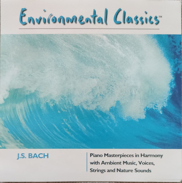 J.S. Bach - In Admiration Of Love