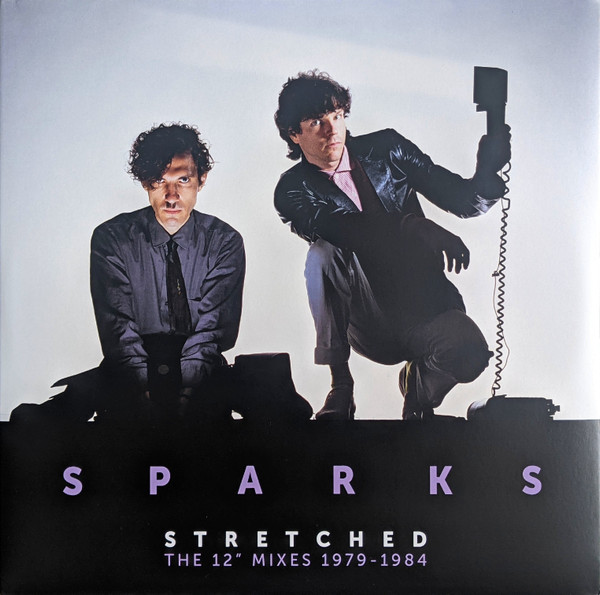 Stretched (The 12" Mixes 1979-1984)