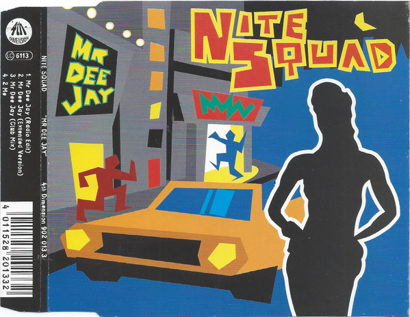 Mr Dee Jay