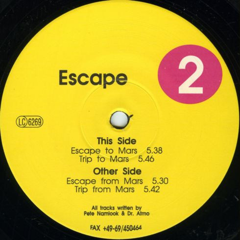 Escape 2