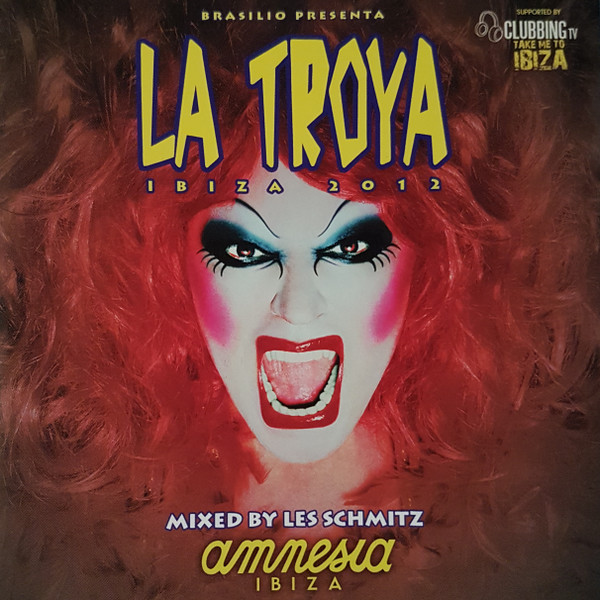 La Troya Ibiza 2012