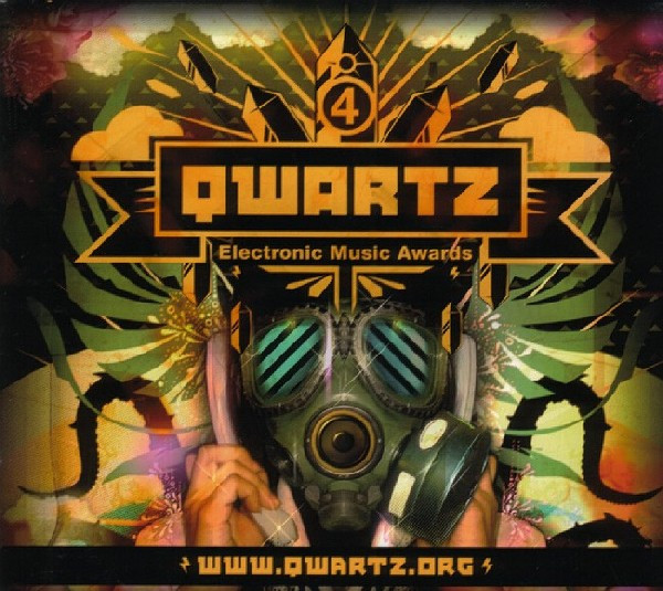 Qwartz 4 Electronic Music Awards