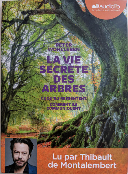 La Vie Secrète Des Arbres