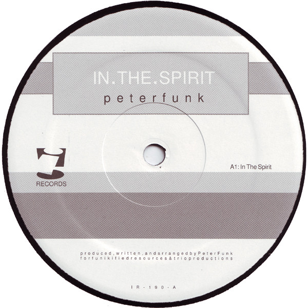In The Spirit