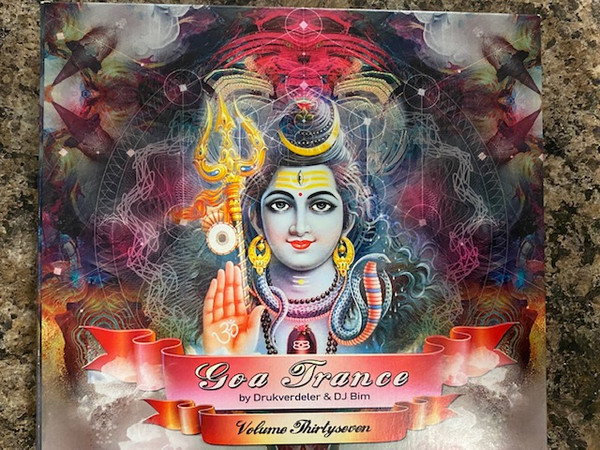 Goa Trance Volume Thirty Seven