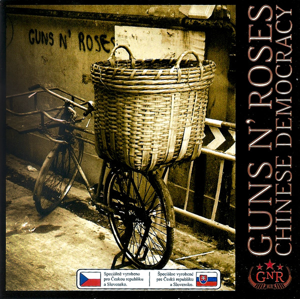 Chinese Democracy