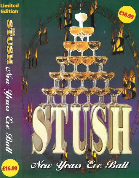 Stush New Years Eve Ball