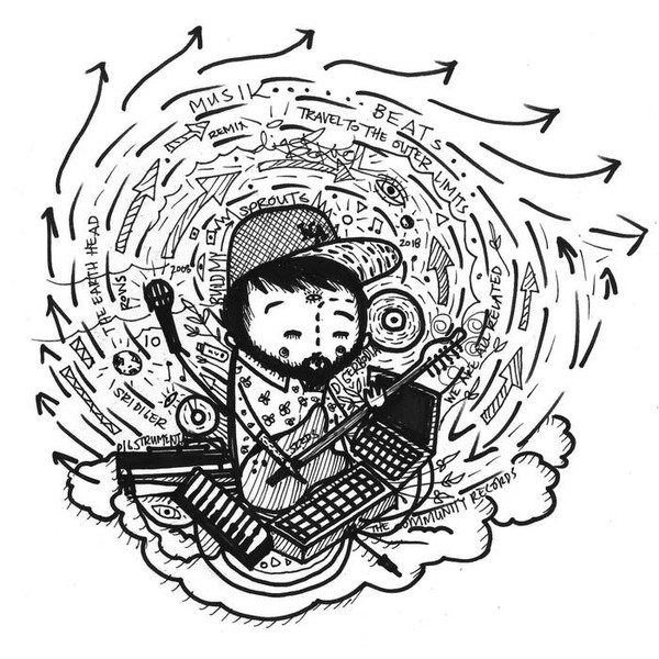 A Decade Of Diger Rokwell Musikk Mixtape