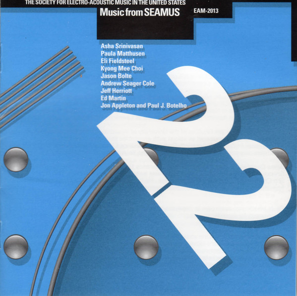Music From SEAMUS Volume 22