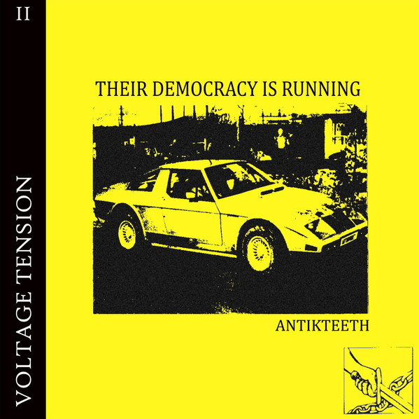 Their Democracy Is Running