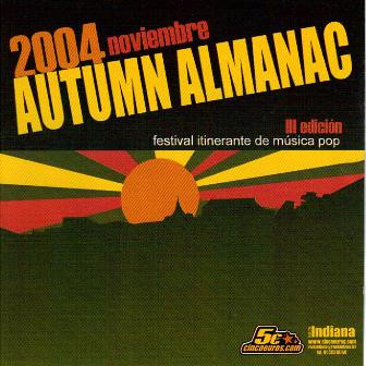 Autumn Almanac 2004