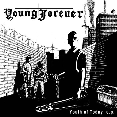 Youth Of Today e.p.