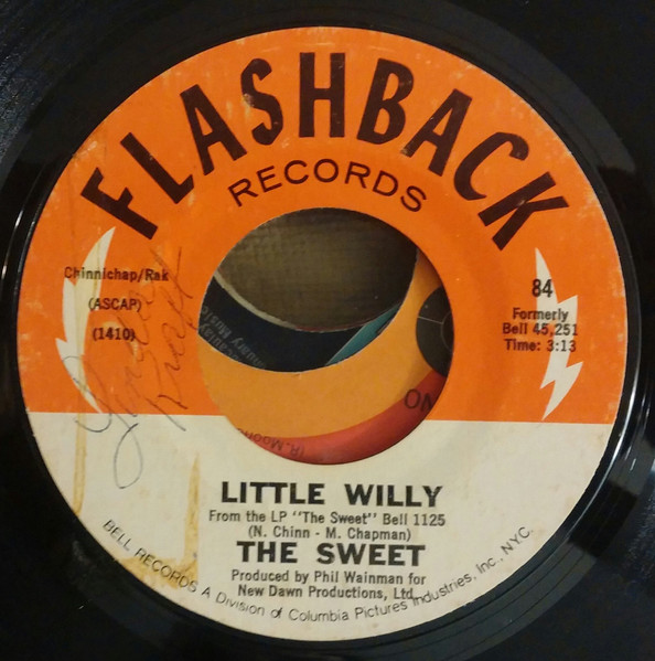 Little Willy / Blockbuster