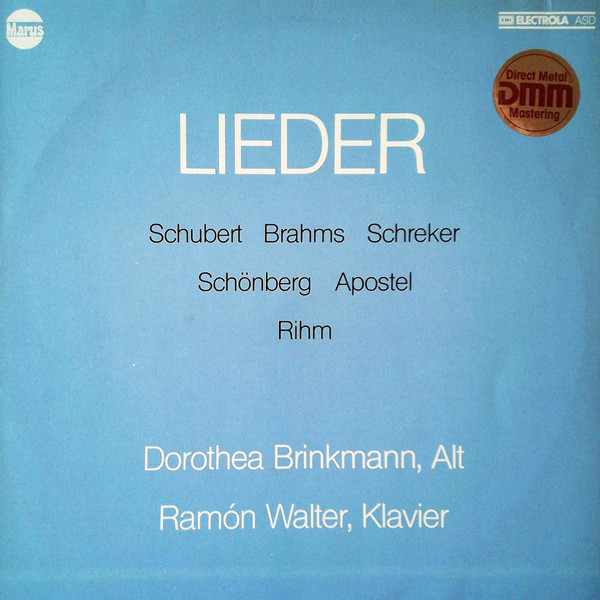 Lieder