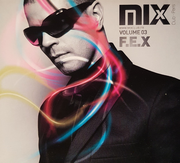 Mix Club Paris Volume 3
