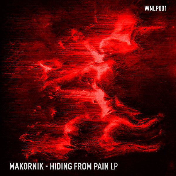 Hiding From Pain LP