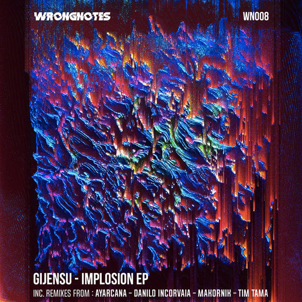 Implosion EP