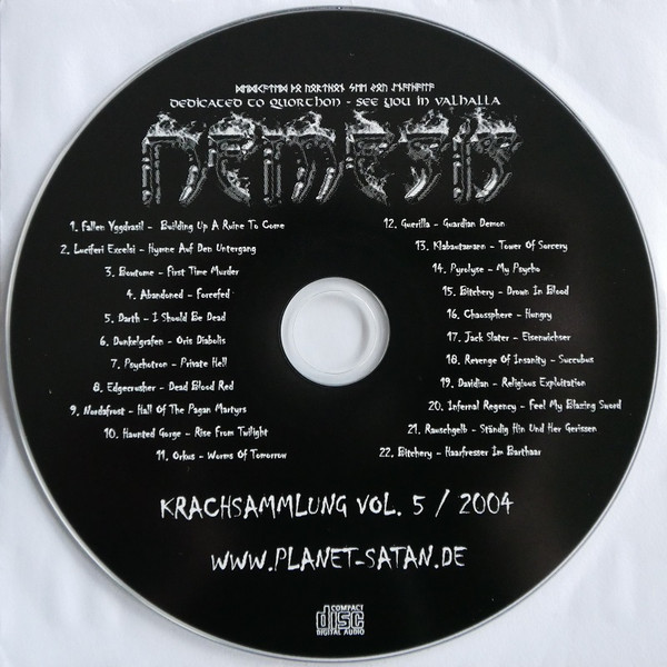 Krachsammlung Vol. 5