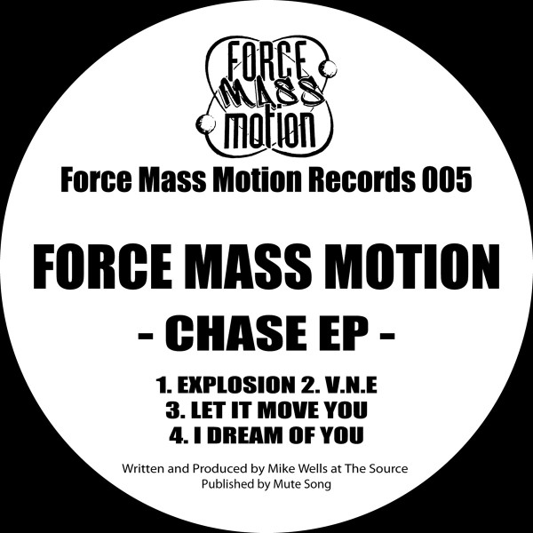 Chase EP