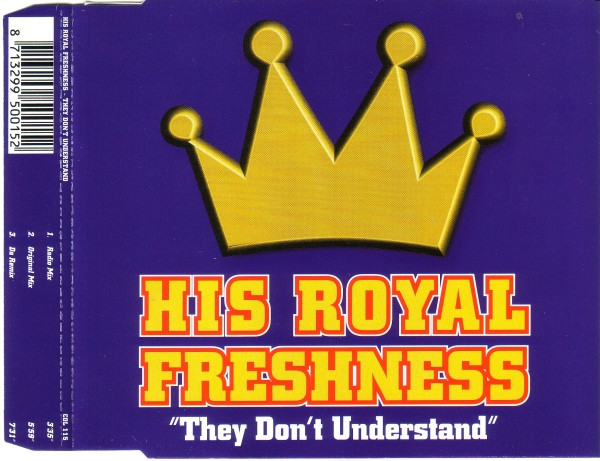 They Don't Understand