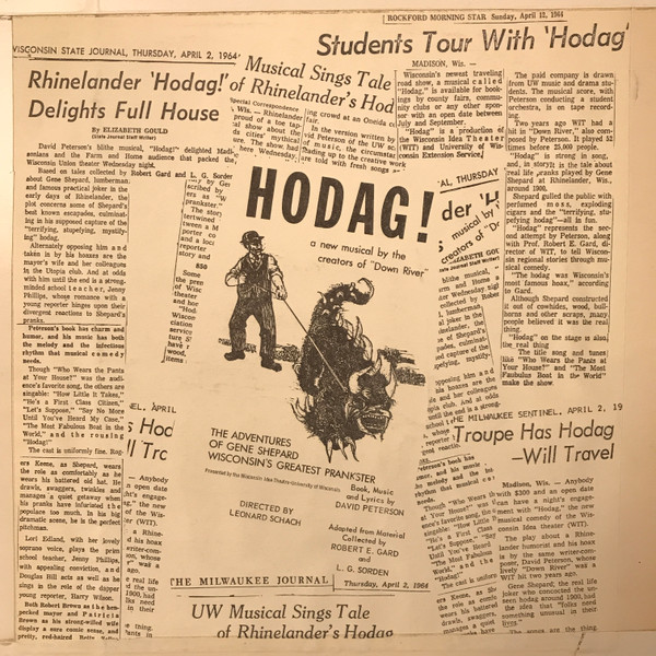 Hodag!