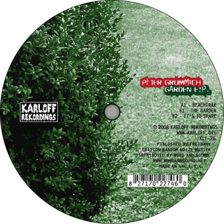 Garden E.P.