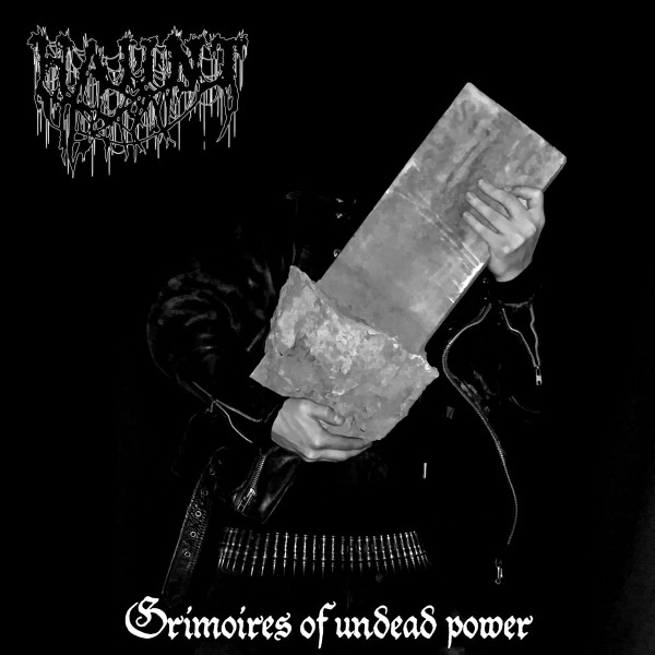 Grimoires Of Undead Power