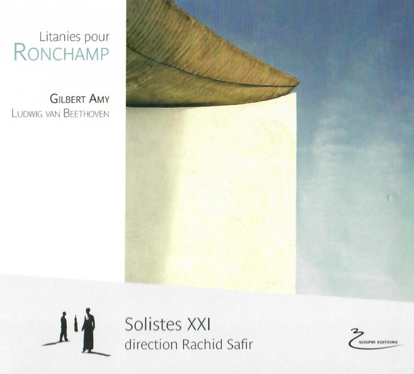 Litanies Pour Ronchamp
