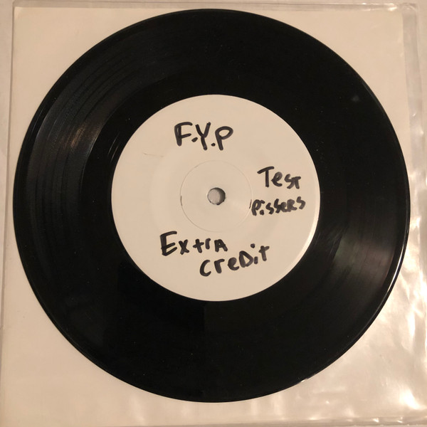 Extra Credit E.P.