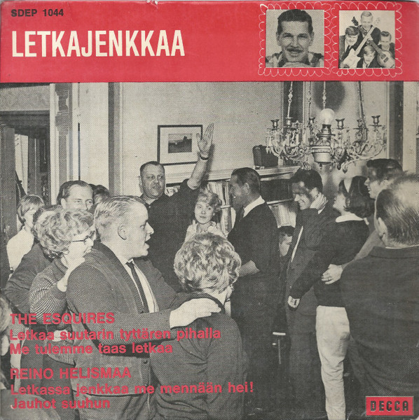 Letkajenkkaa
