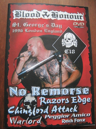 St. George's Day 1996