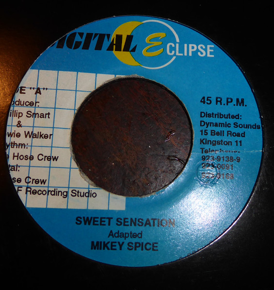 Sweet Sensation