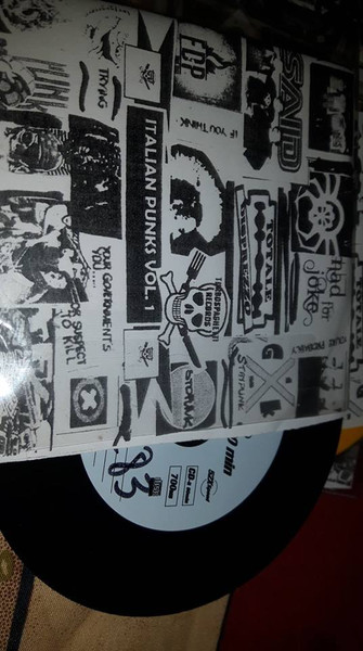 Italian Punks  Vol 1