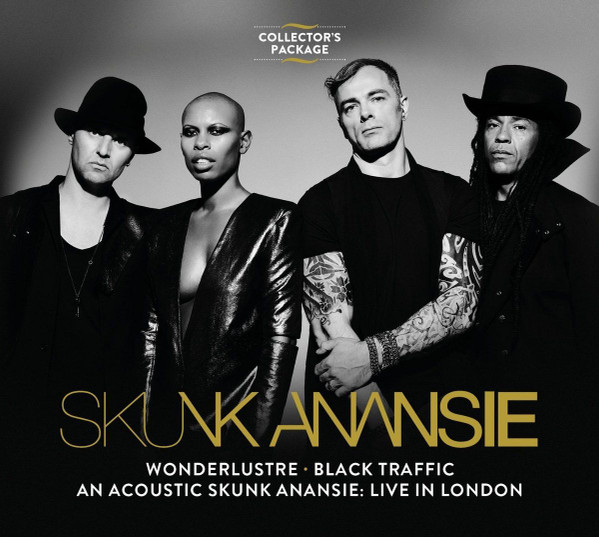 Wonderlustre • Black Traffic • An Acoustic Skunk Anansie: Live in London