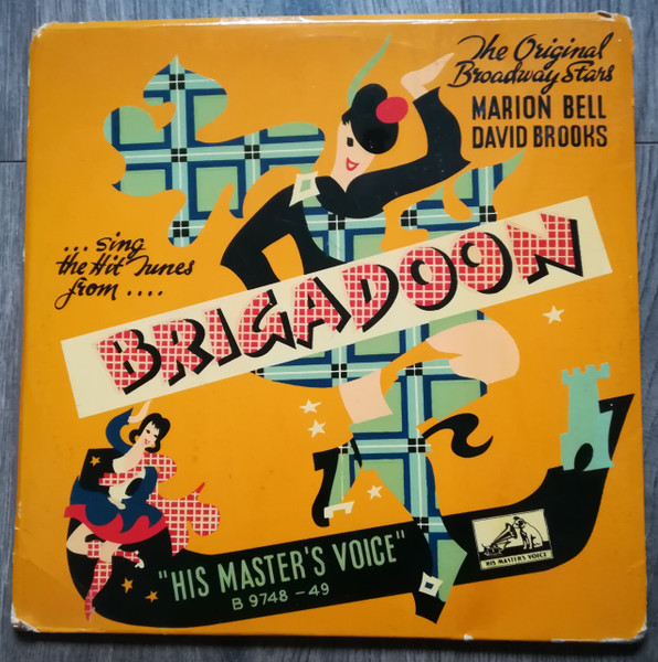 ... Sing The Hit Tunes From ... Brigadoon