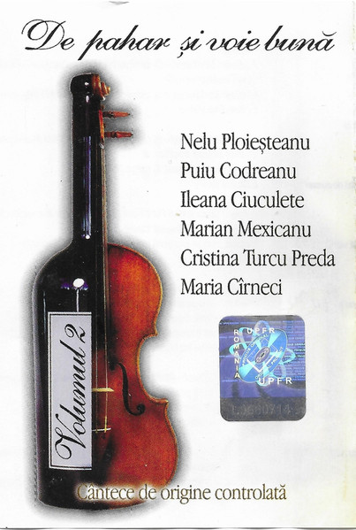 De Pahar Și Voie Bună (Volumul 2)