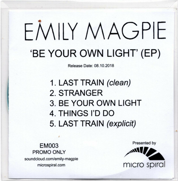 Be Your Own Light (EP)